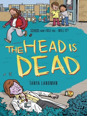 cover image of The Head Is Dead
